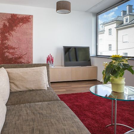 Salzburg City Appartement Salzburgo Exterior foto