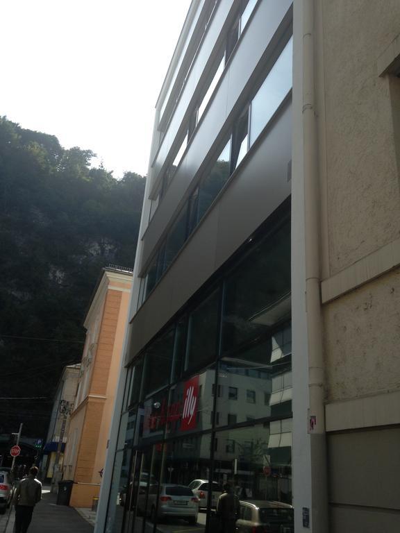 Salzburg City Appartement Salzburgo Exterior foto
