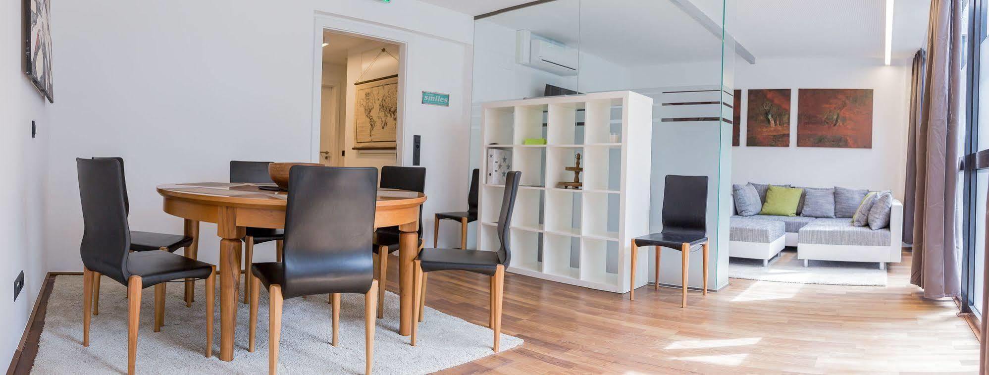 Salzburg City Appartement Salzburgo Exterior foto