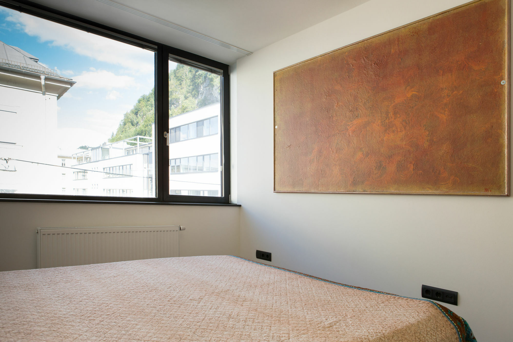 Salzburg City Appartement Salzburgo Exterior foto