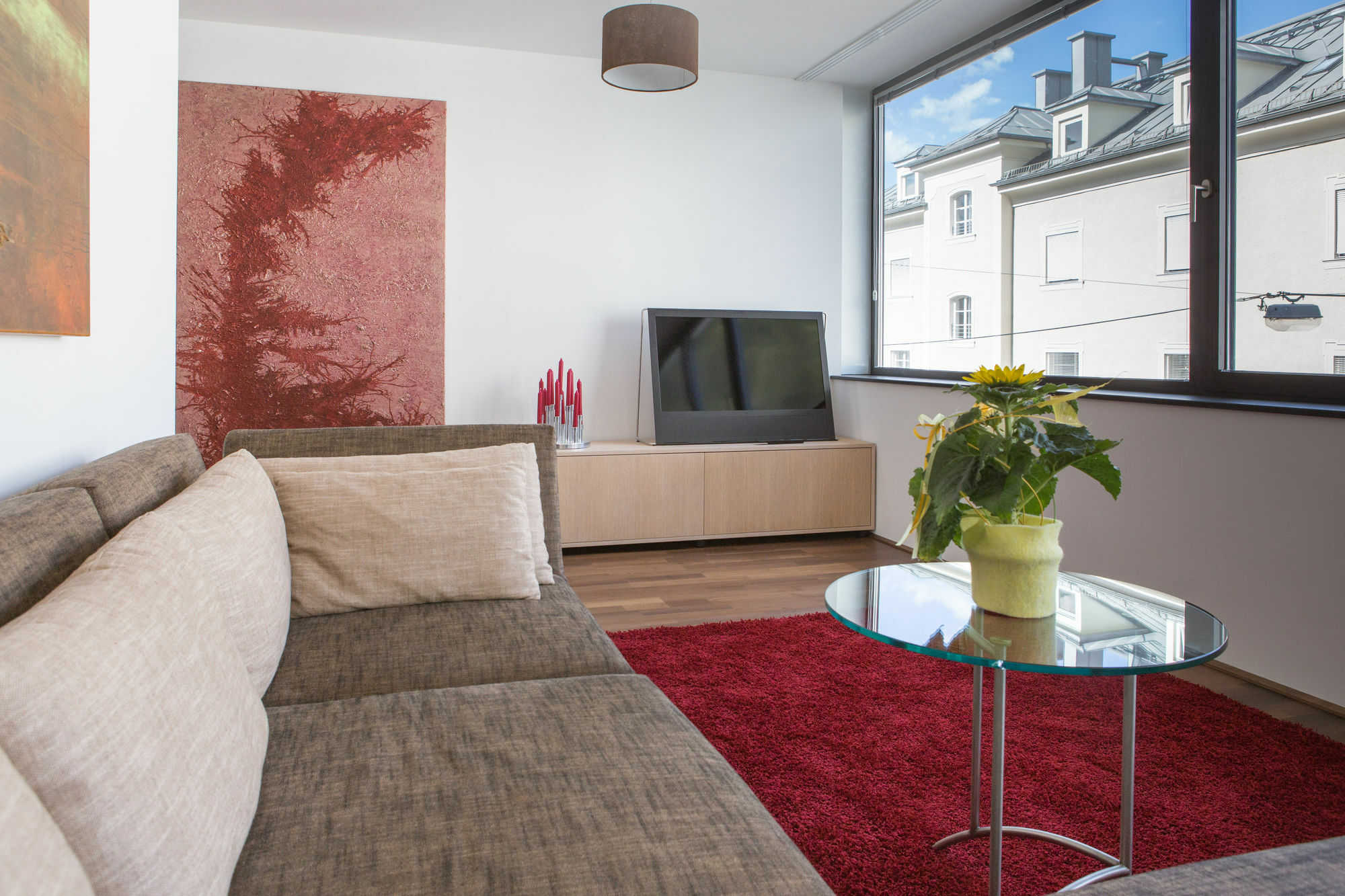 Salzburg City Appartement Salzburgo Exterior foto